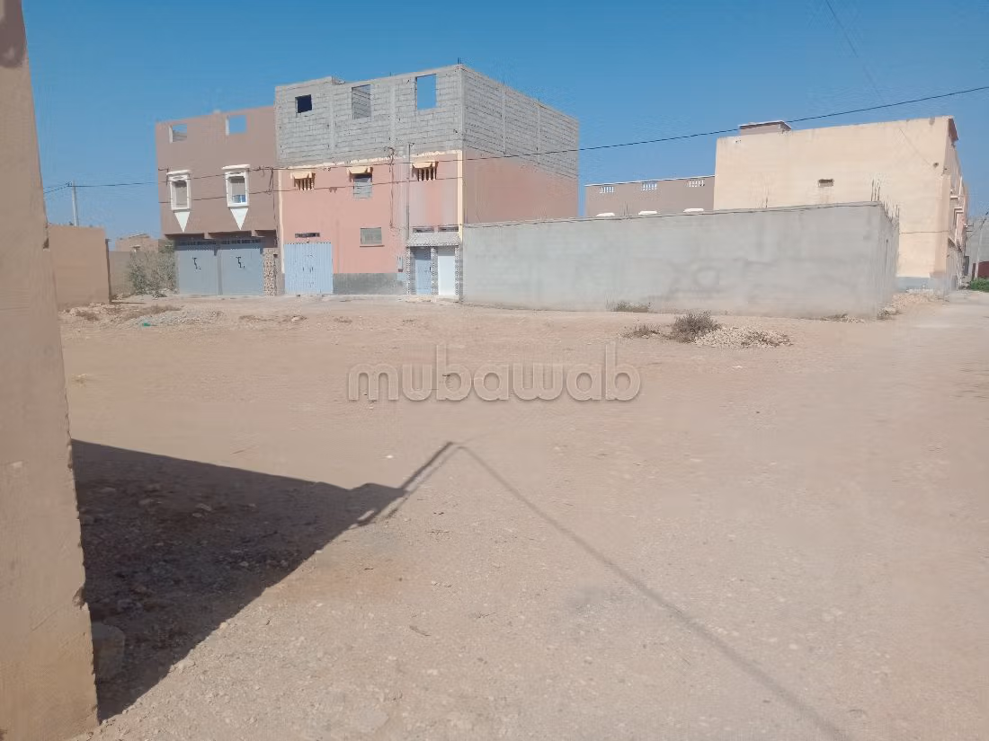 Terreno in vendita. Superficie 463 m²