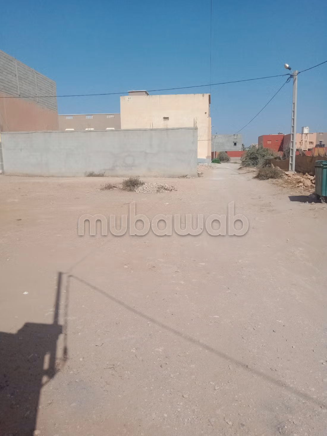 Terreno in vendita. Superficie 463 m²