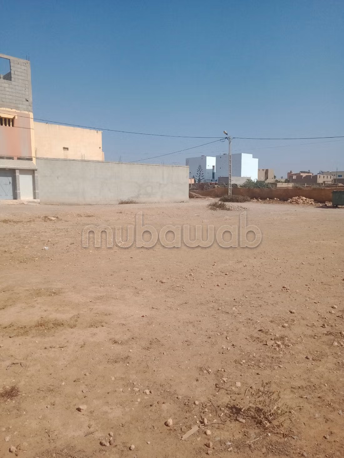 Terreno in vendita. Superficie 463 m²