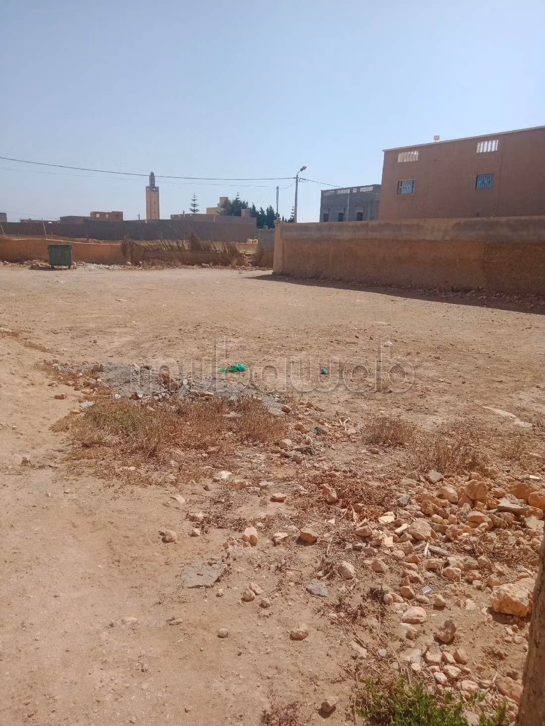 Terreno in vendita. Superficie 463 m²