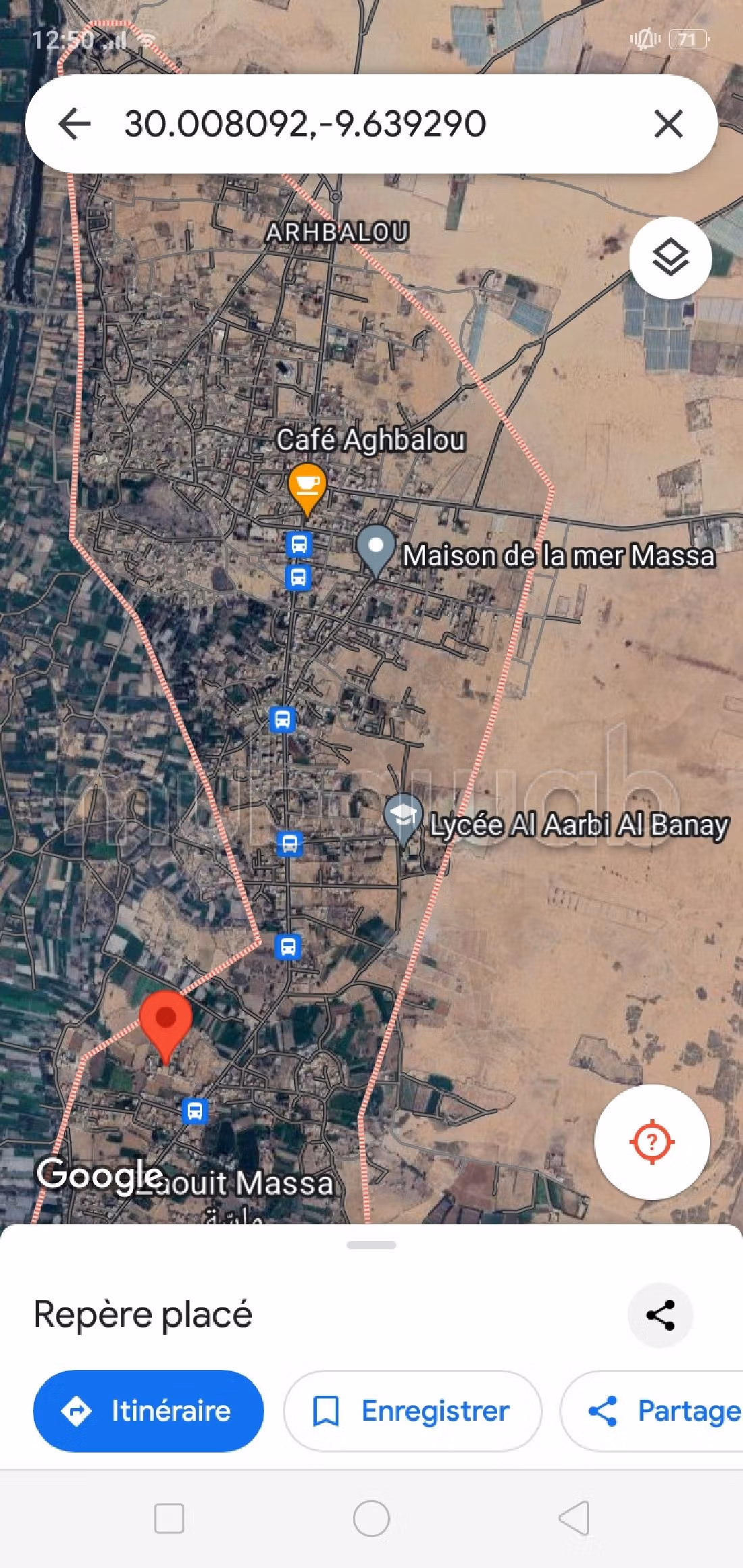 Terreno in vendita. Superficie 463 m²