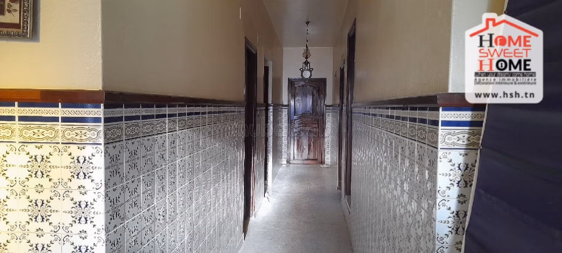 Eccezionale villa in vendita. 5 ampi locali. Splendido terrazzo. 