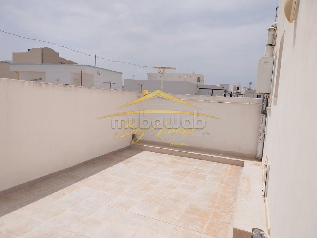Studio meublé à sahloul 3