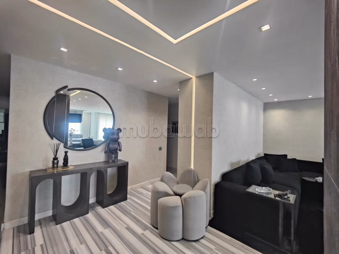Appartement 270 m² f Triangle d'Or — 22