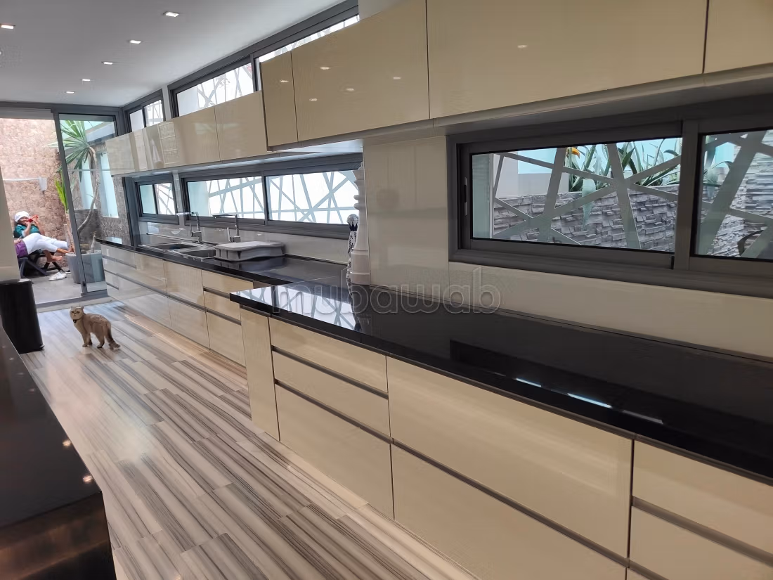 Appartement 270 m² f Triangle d'Or — 9