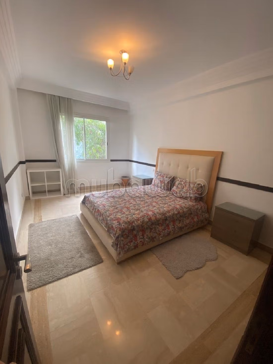 Superbe appartement à louer à Ain Diab