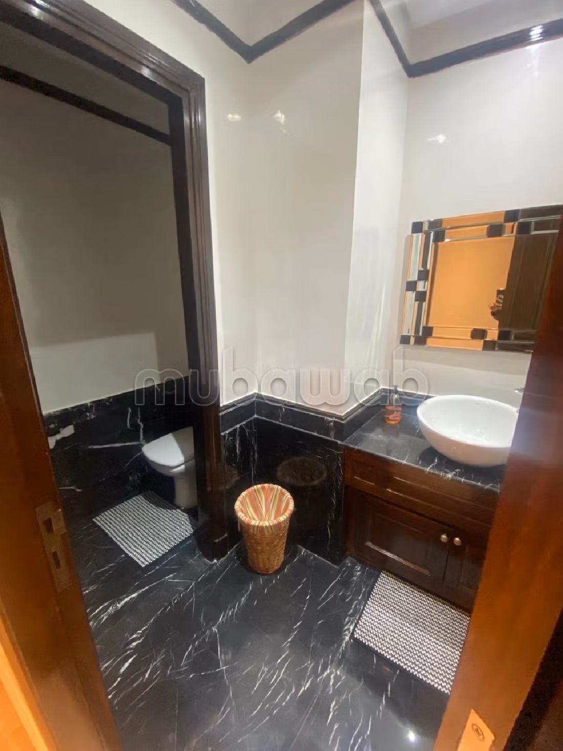 Superbe appartement à louer à Ain Diab