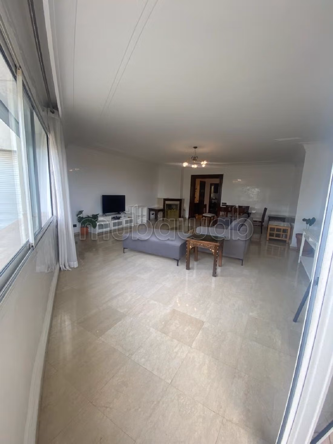 Superbe appartement à louer à Ain Diab
