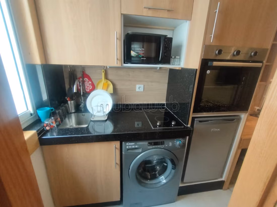 Nu huren: appartementen in Maârif. Oppervlakte 13 m². Gemeubileerd