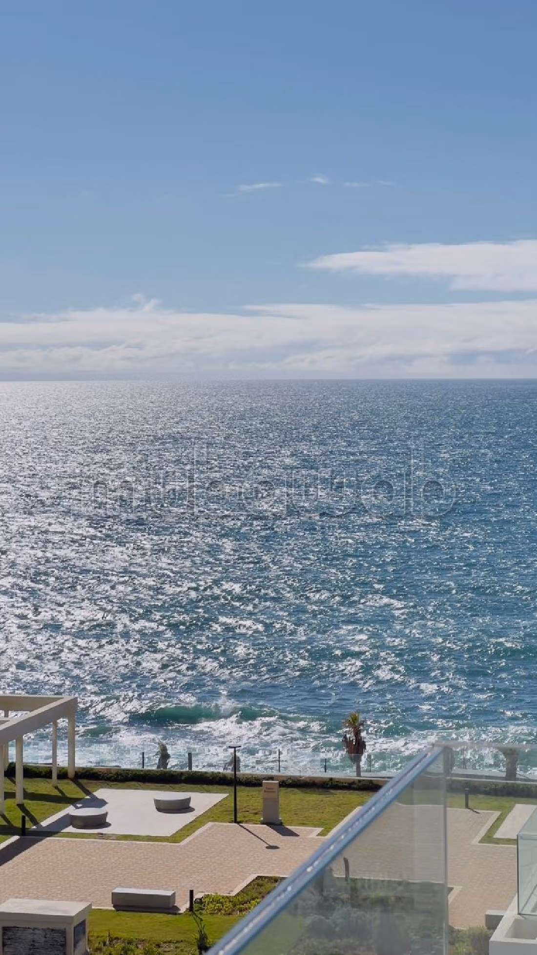 Penthouse neuf meublé a louer imkane