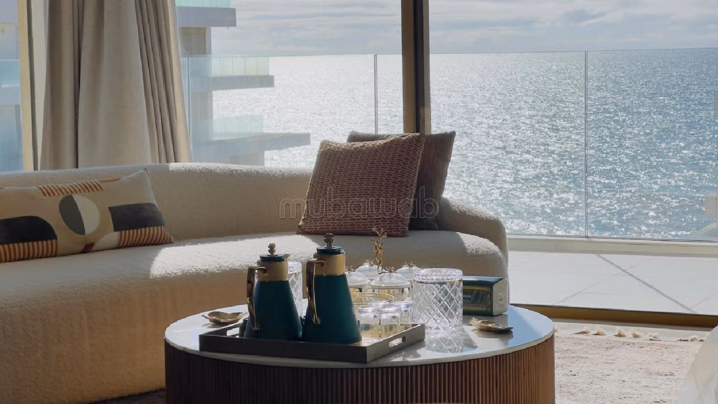 Penthouse neuf meublé a louer imkane