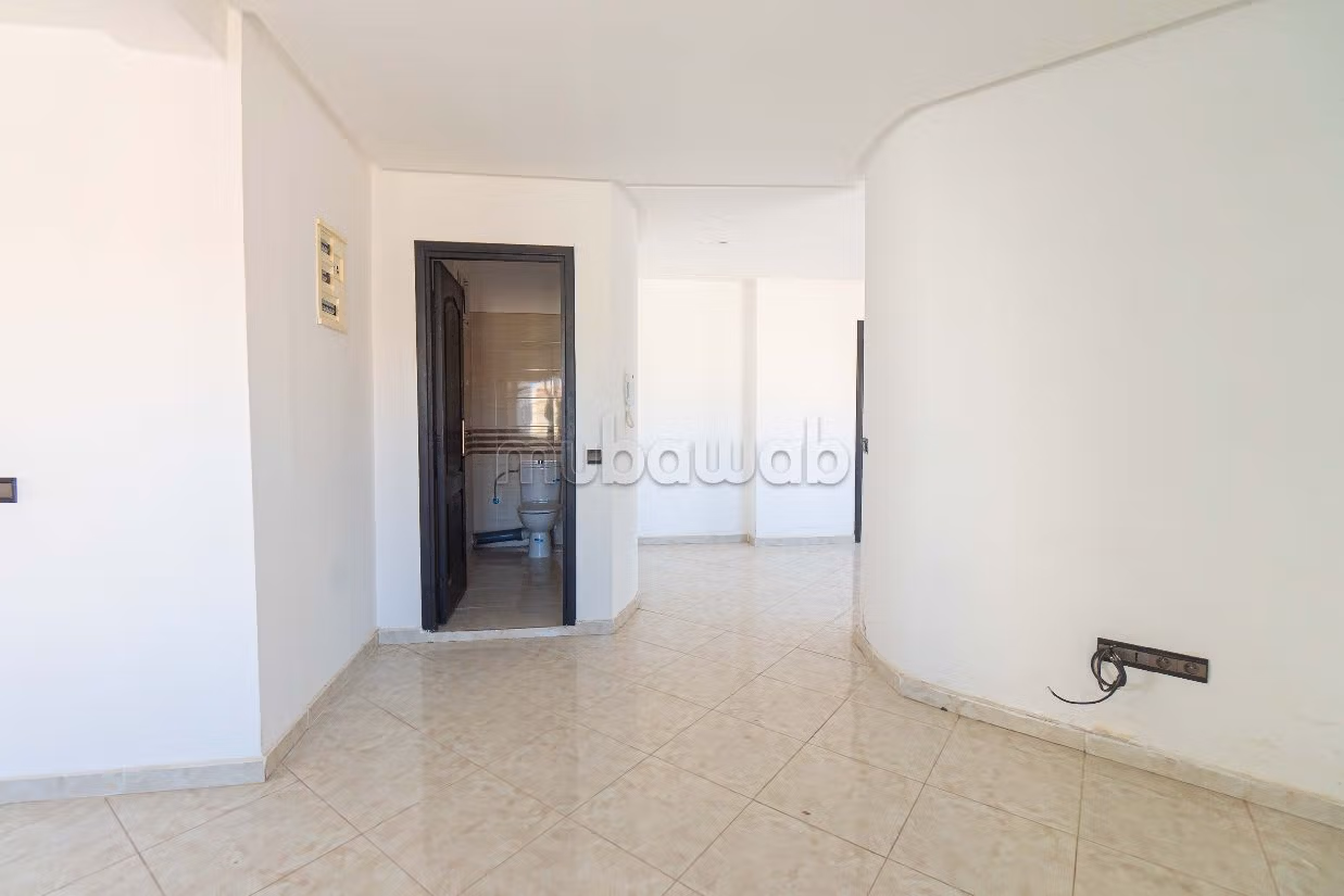 شقة رائعة للبيع بسلا الجديدة. 2 غرف. صالون مغربي، و خدمة الأمن والحراسة