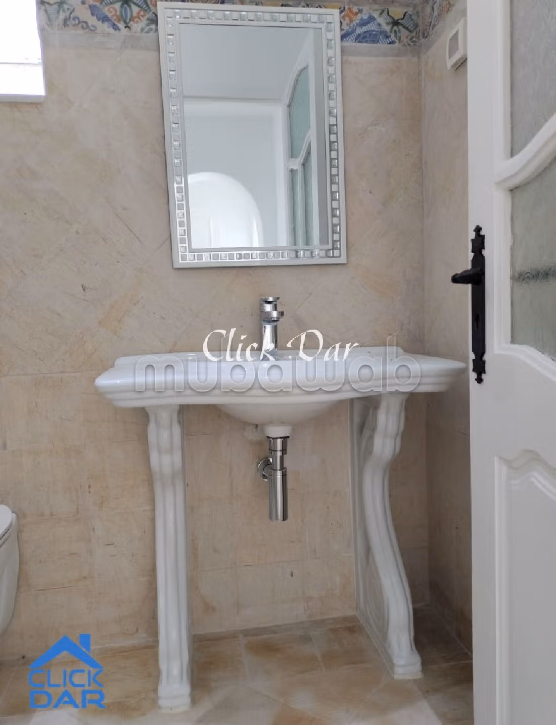 Villa piscine à vendre à Hammamet Nord