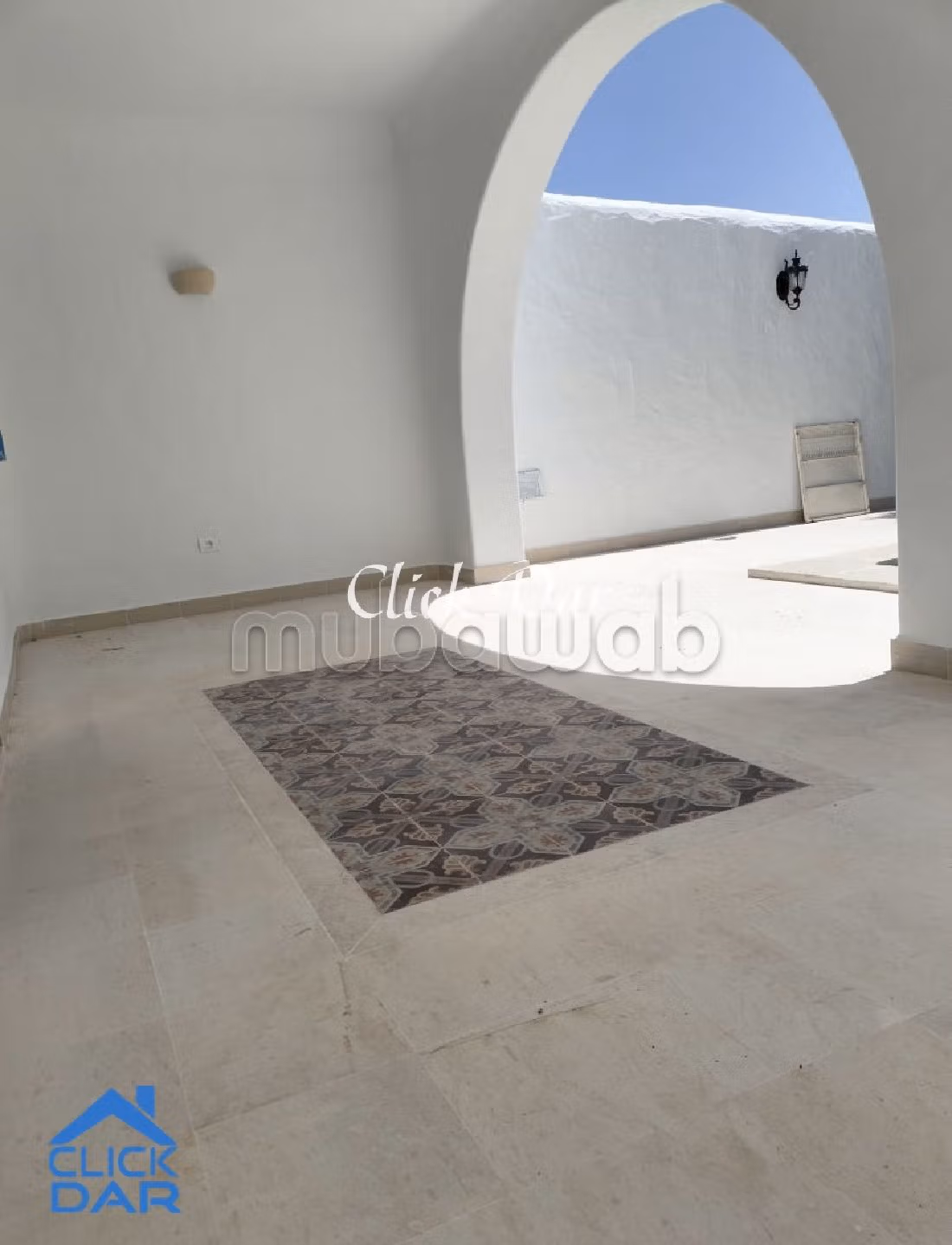 Villa piscine à vendre à Hammamet Nord