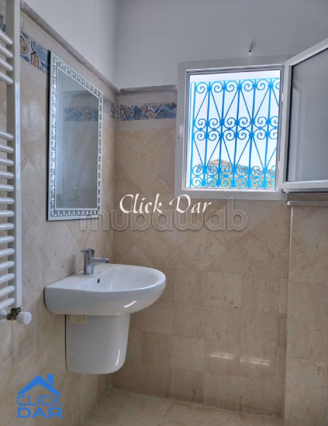 Villa piscine à vendre à Hammamet Nord