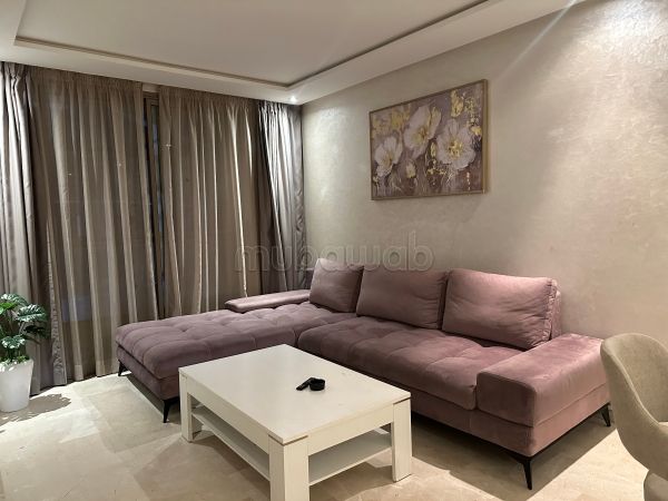 Apart 2 chambre salon à Gueliz 5 min à jemaa fnaa