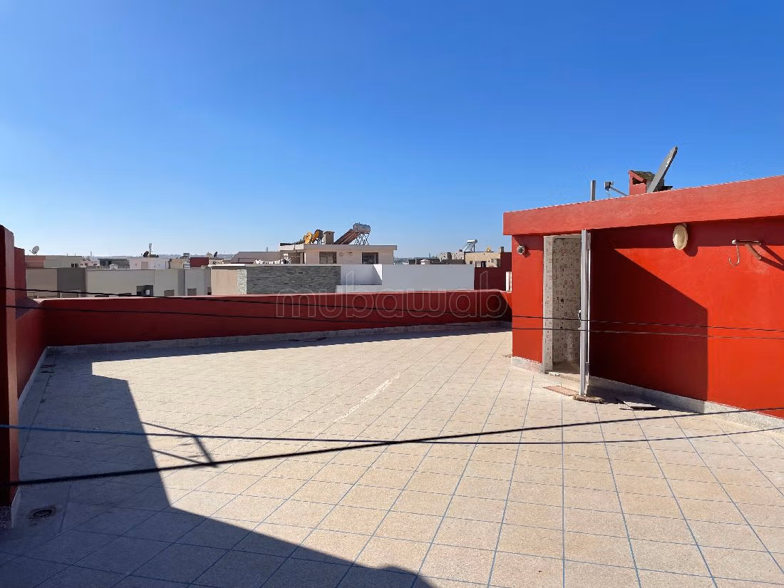 Étage villa à ALBOUSTANE Eljadida