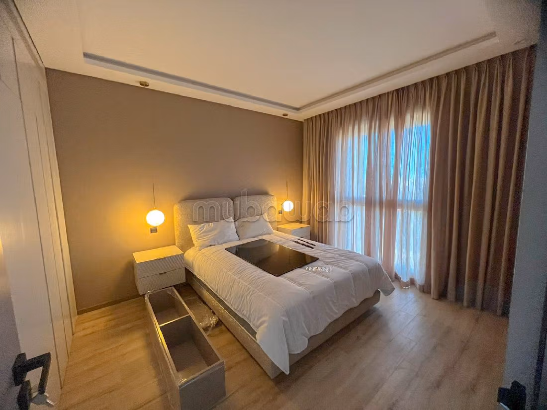 Exclusif Studio meublé avec vue sur parc