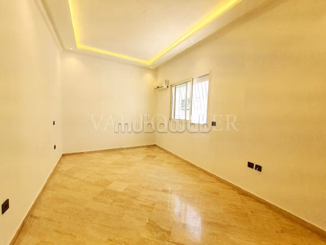 Beautiful apartment for sale in Racine. Small area 134 m². 