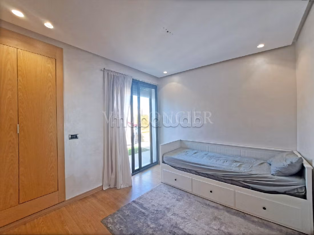 Vente appartement avec terrasse de 122m2 Palmier, Casablanca