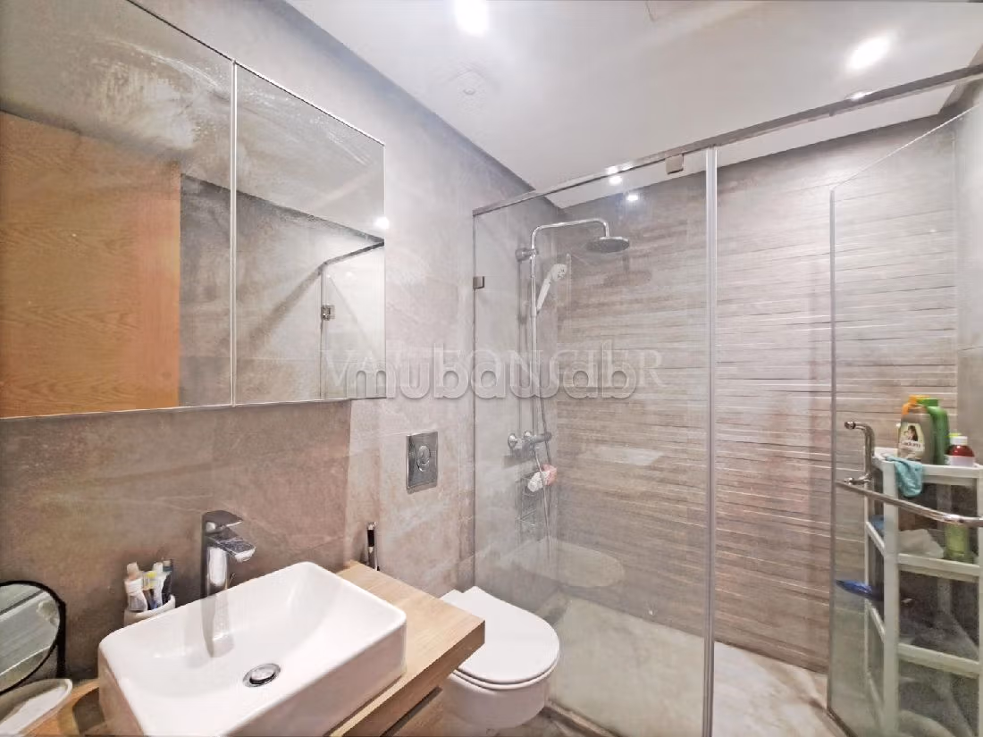 Vente appartement avec terrasse de 122m2 Palmier, Casablanca