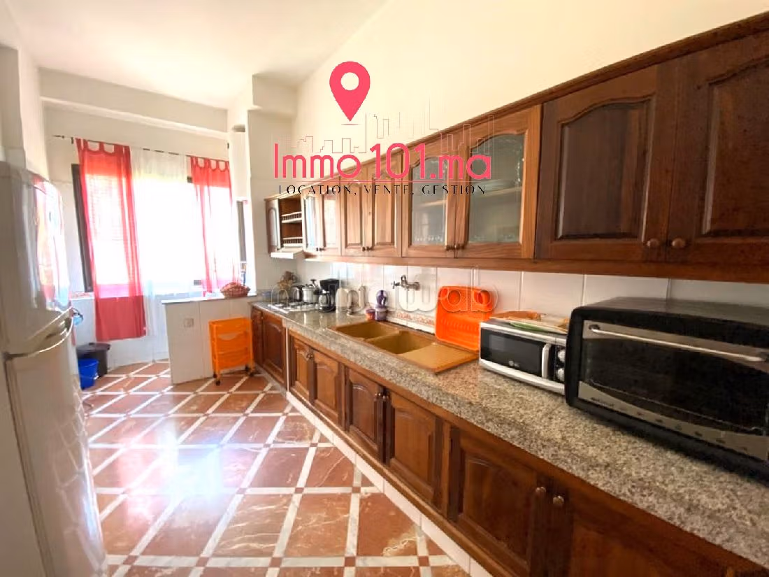 Find an apartment to buy in Riyad. 2 beautiful rooms. Caretaker