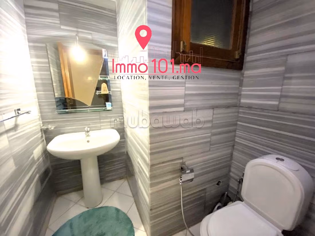 Find an apartment to buy in Riyad. 2 beautiful rooms. Caretaker