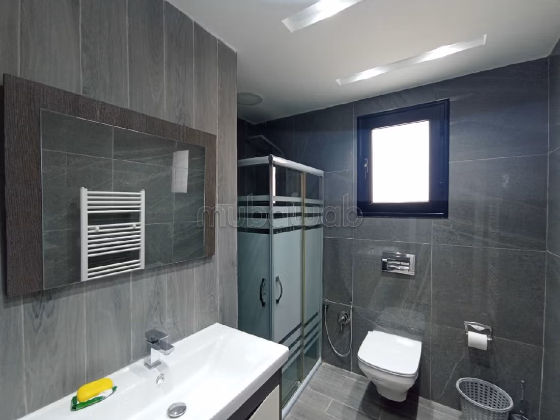 Villa S4 meublé avec jardin à Hammamet Nord