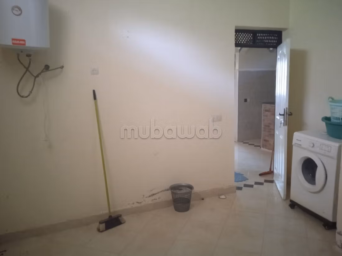 Maison pour ventr dans une espace natrule