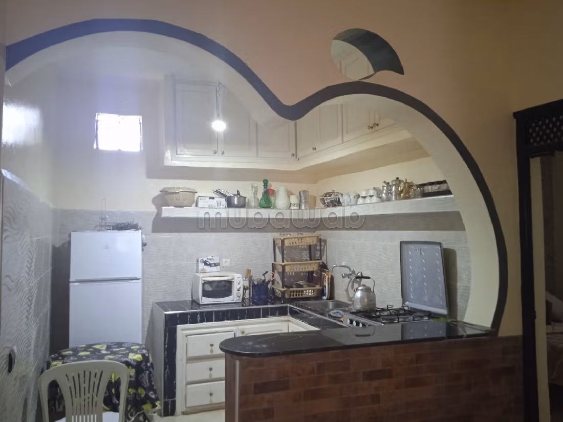 Maison pour ventr dans une espace natrule