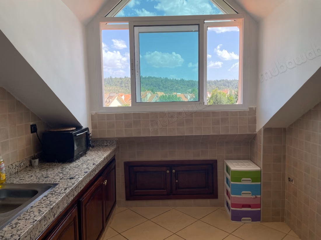 Vente Appartement F2 Grenier Ifrane Résidence avec Piscine & Cheminée 639 000 MAD