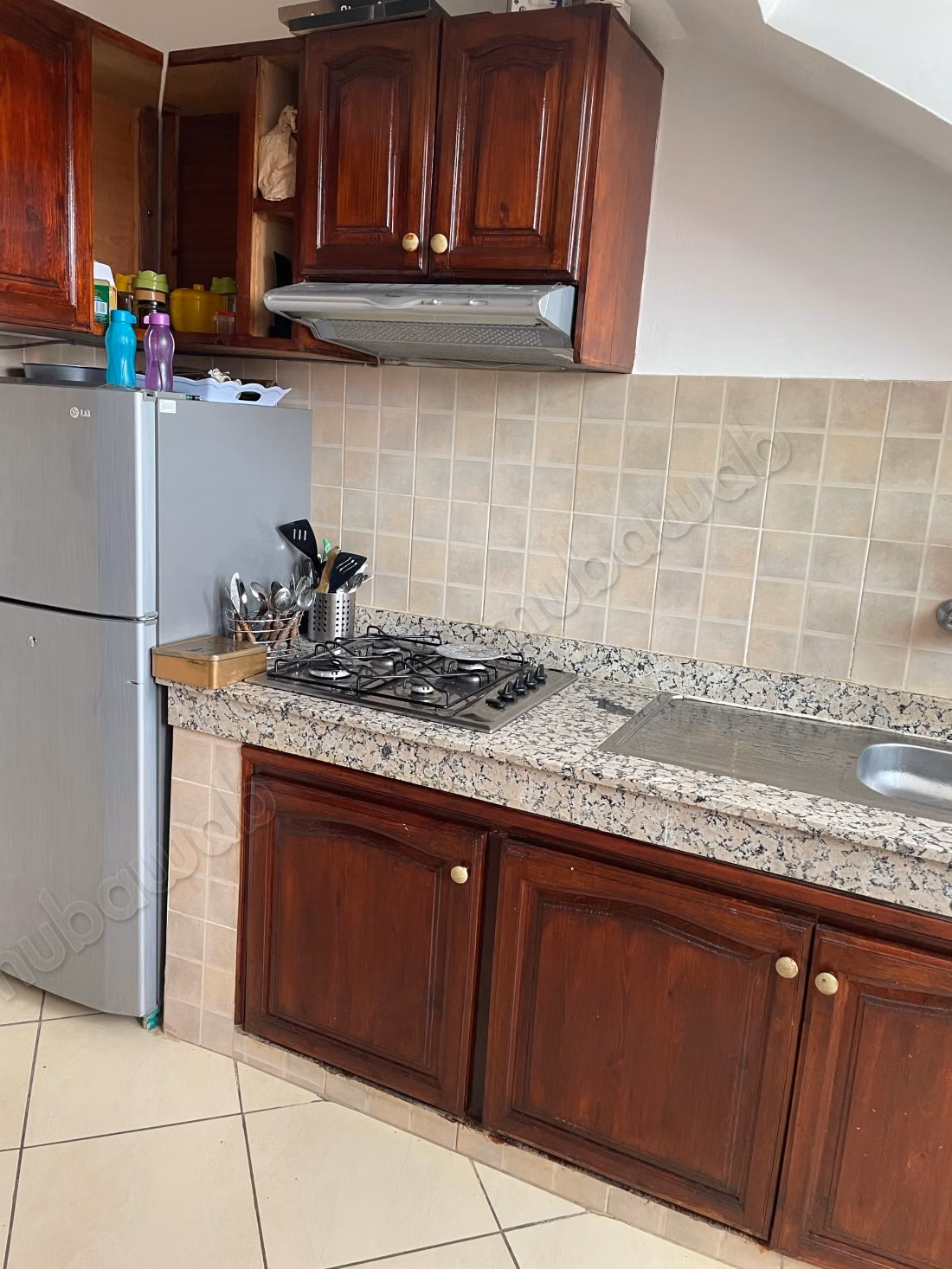 Vente Appartement F2 Grenier Ifrane Résidence avec Piscine & Cheminée 639 000 MAD