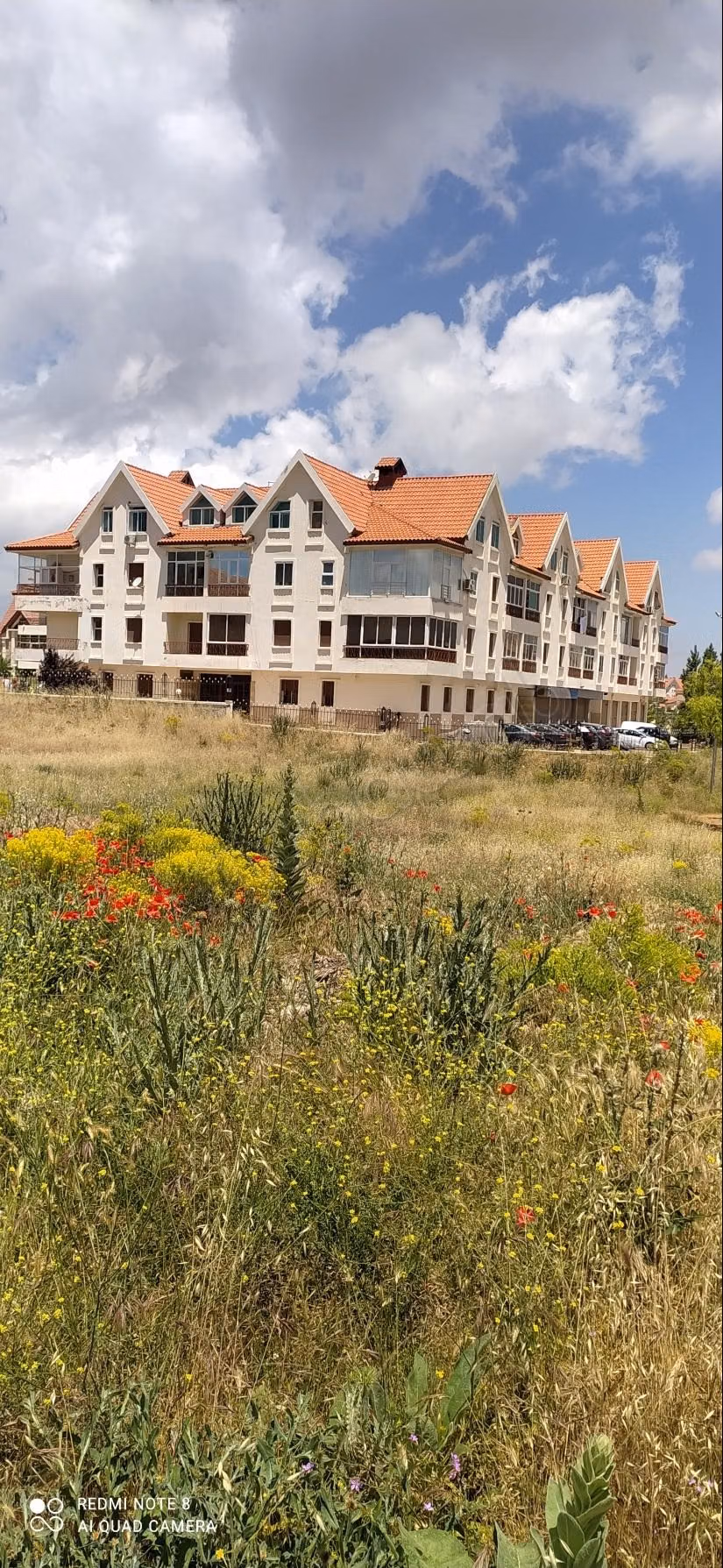 Vente Appartement F2 Grenier Ifrane Résidence avec Piscine & Cheminée 639 000 MAD