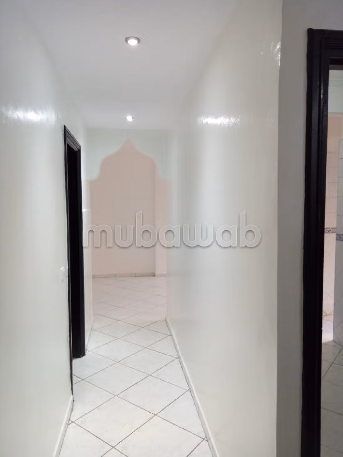 Appartement en rez de chaussée a Maarif extension