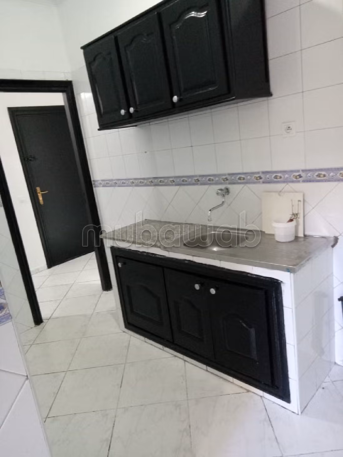 Appartement en rez de chaussée a Maarif extension