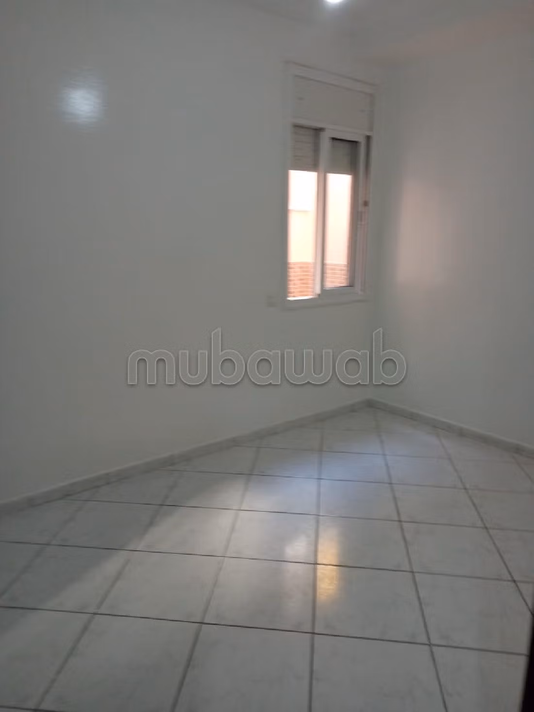 Appartement en rez de chaussée a Maarif extension