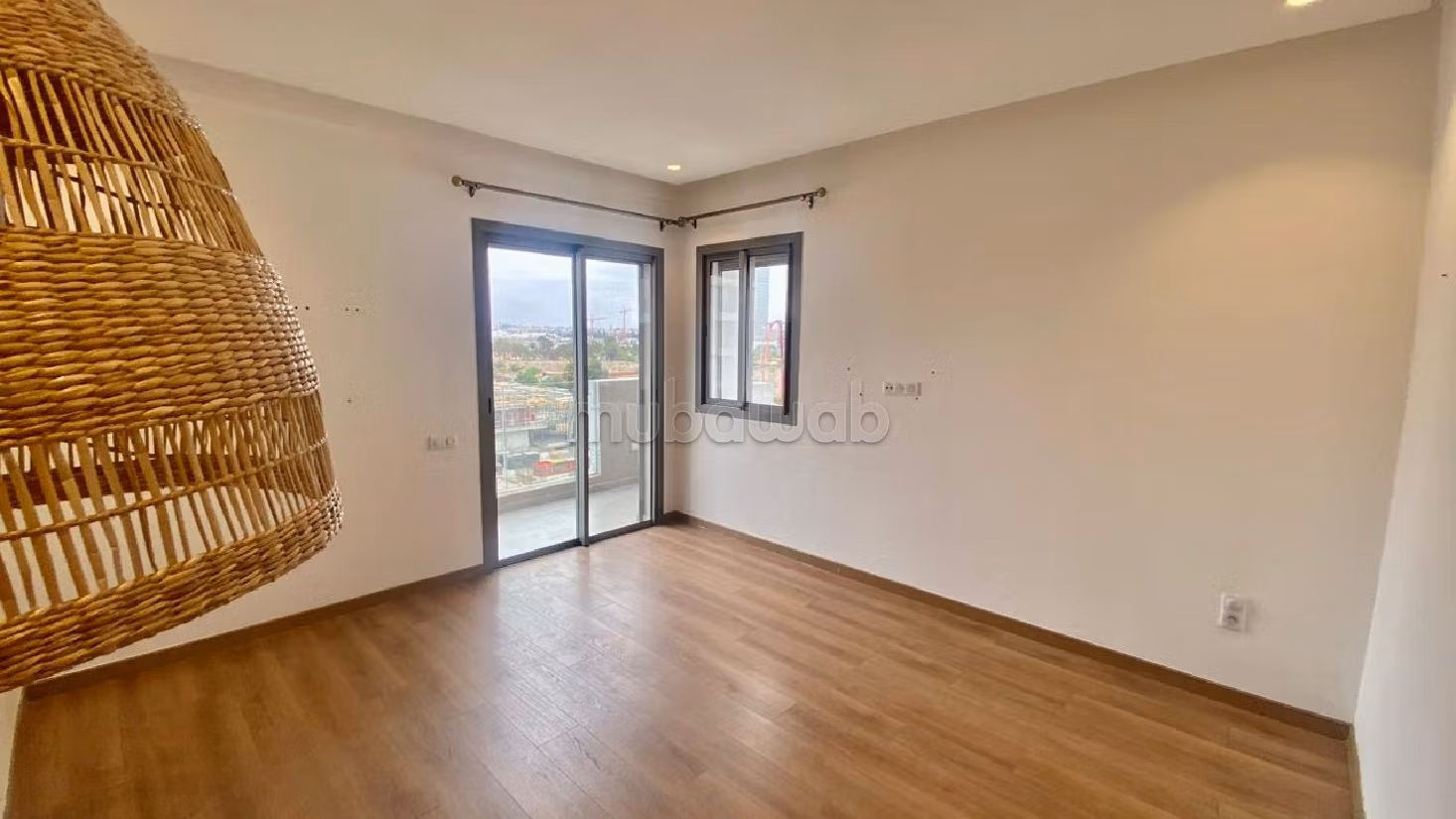 Huurappartementen in Casablanca Finance City. 3 Ruimtes. Airconditioning en zwembad. 