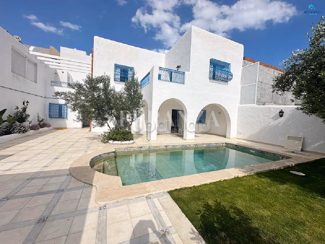 Vente Villa Nova S4