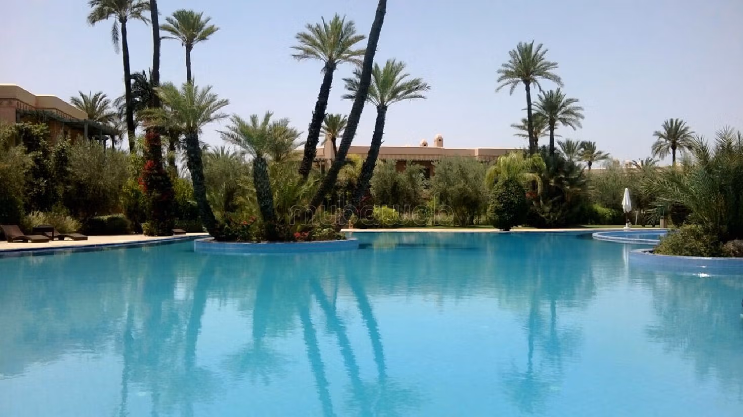 Magnifique appartement à louer à la Palmeraie Marrakech