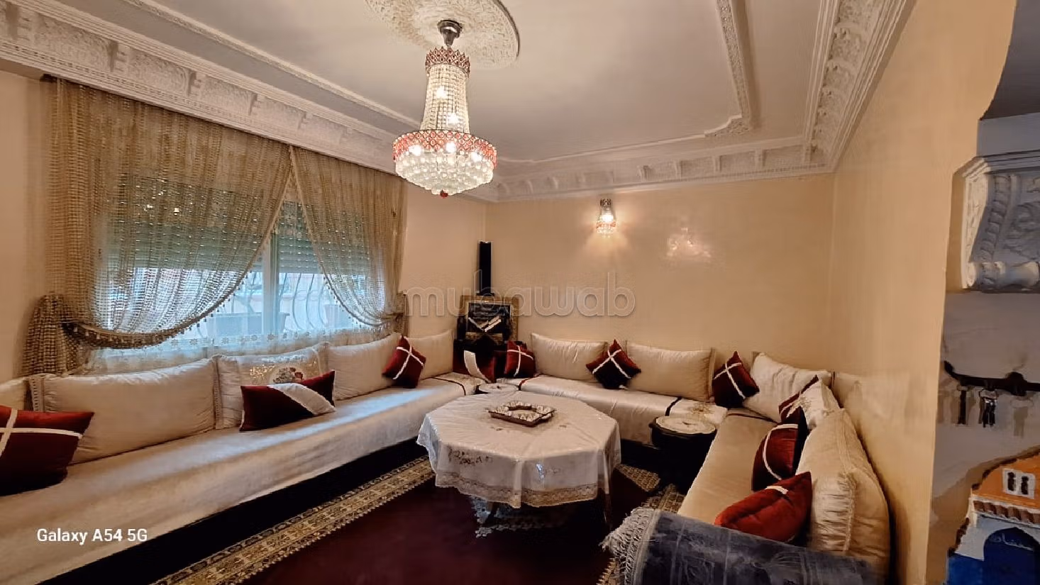 شقة رائعة للبيع ب حي الأمل. 3 غرف ممتازة. شرفة كبيرة.