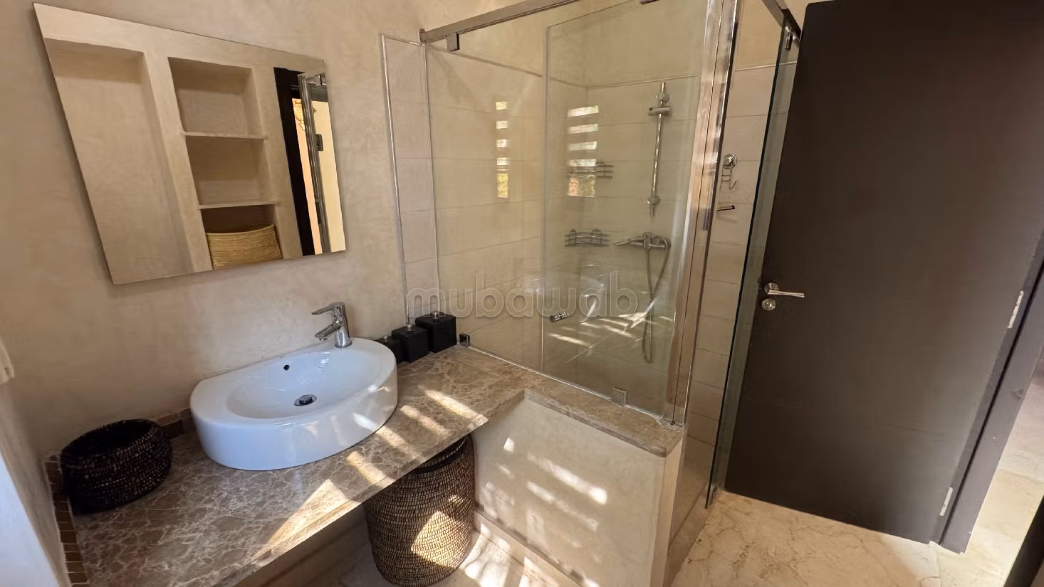 Appartementen kopen in Route de l'Ourika. 3 Slaapkamers. Conciërge en zwembad.