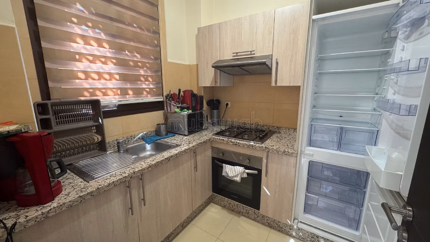 Appartementen kopen in Route de l'Ourika. 3 Slaapkamers. Conciërge en zwembad.