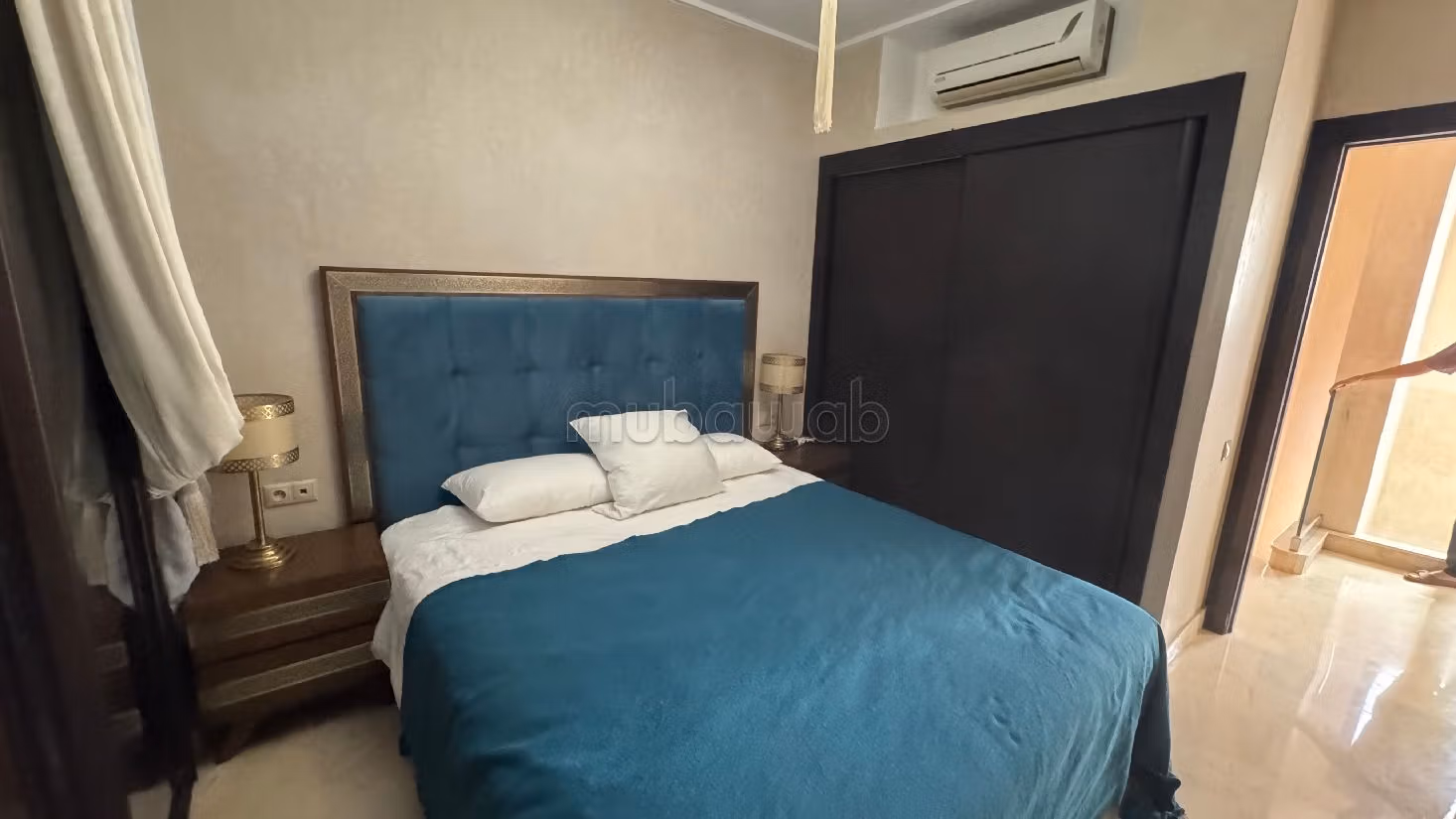 Appartementen kopen in Route de l'Ourika. 3 Slaapkamers. Conciërge en zwembad.