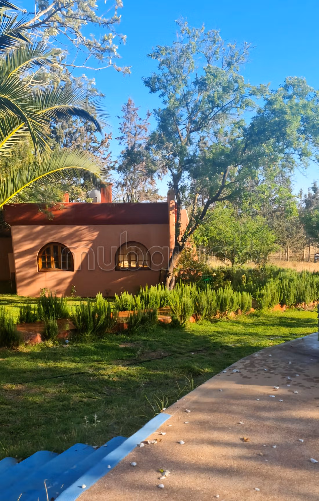 Site touristique à Benslimane à vendre