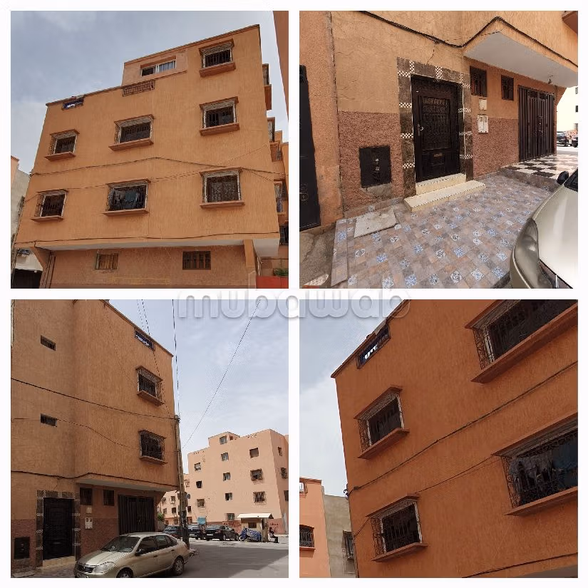 Te koop: huizen in Mhamid. 7 Slaapkamers. Rustige omgeving met uitzicht op de bergen, dubbel glas