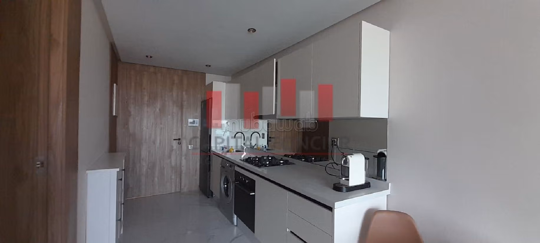 Affitta il tuo appartamento a Anfa. Superficie di 45 m². Ammobiliato