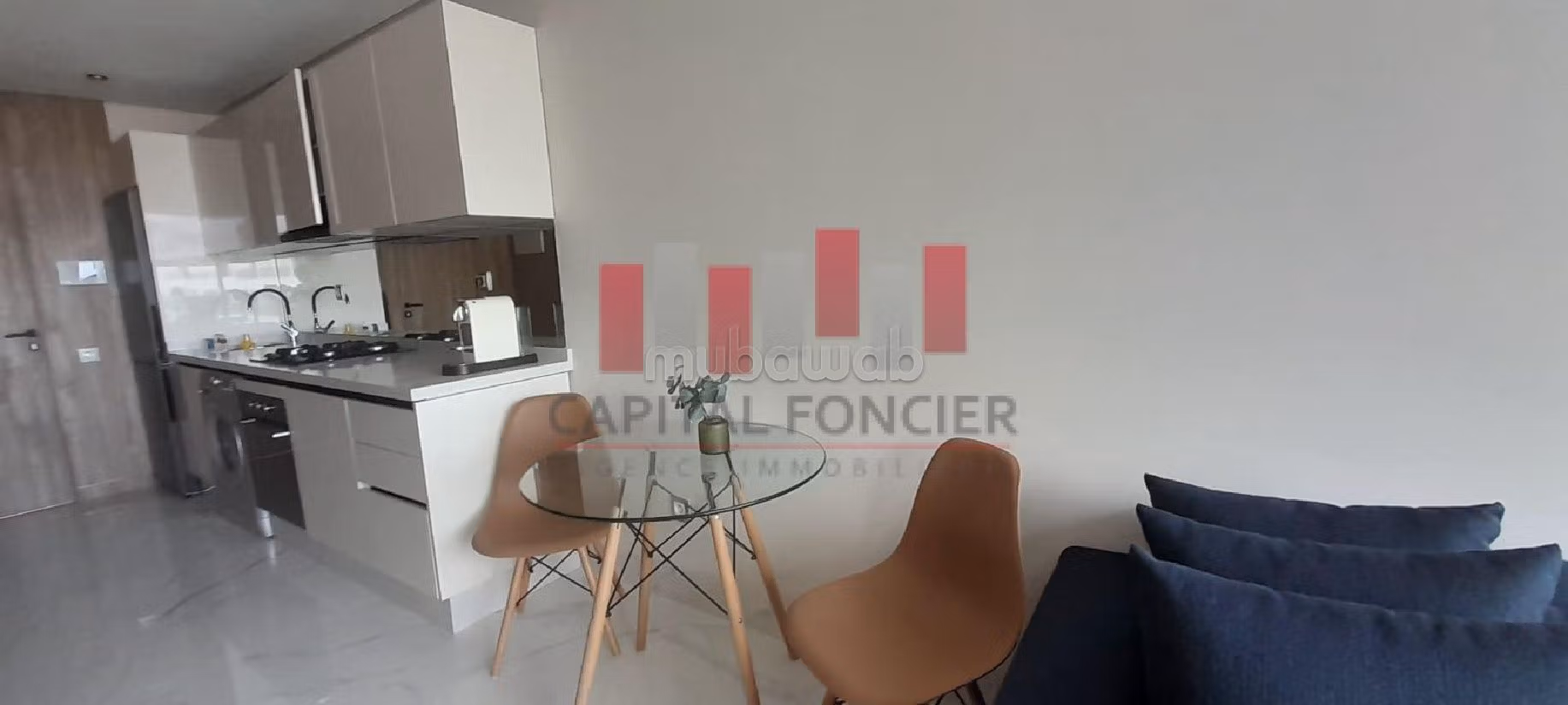 Affitta il tuo appartamento a Anfa. Superficie di 45 m². Ammobiliato