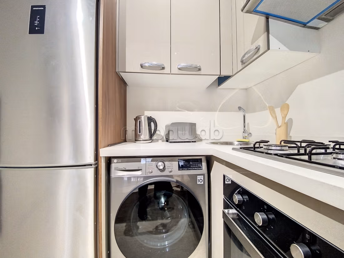 Studio meublé maarif casablanca