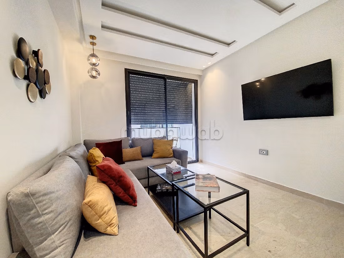 Studio meublé maarif casablanca