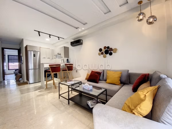 Alquila este piso en Racine. 2 habitaciones grandes. Armarios